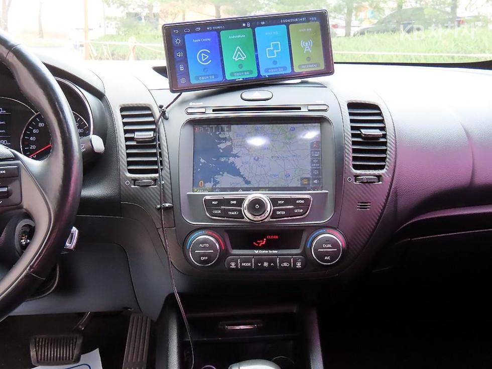 2014 - kia k3