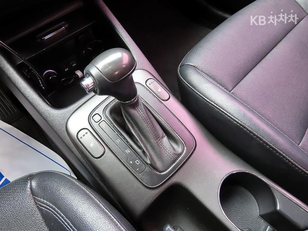 2014 - kia k3