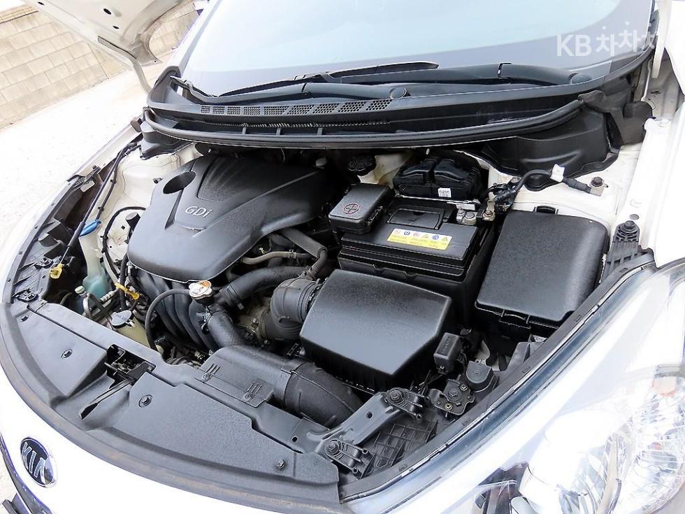 2014 - kia k3