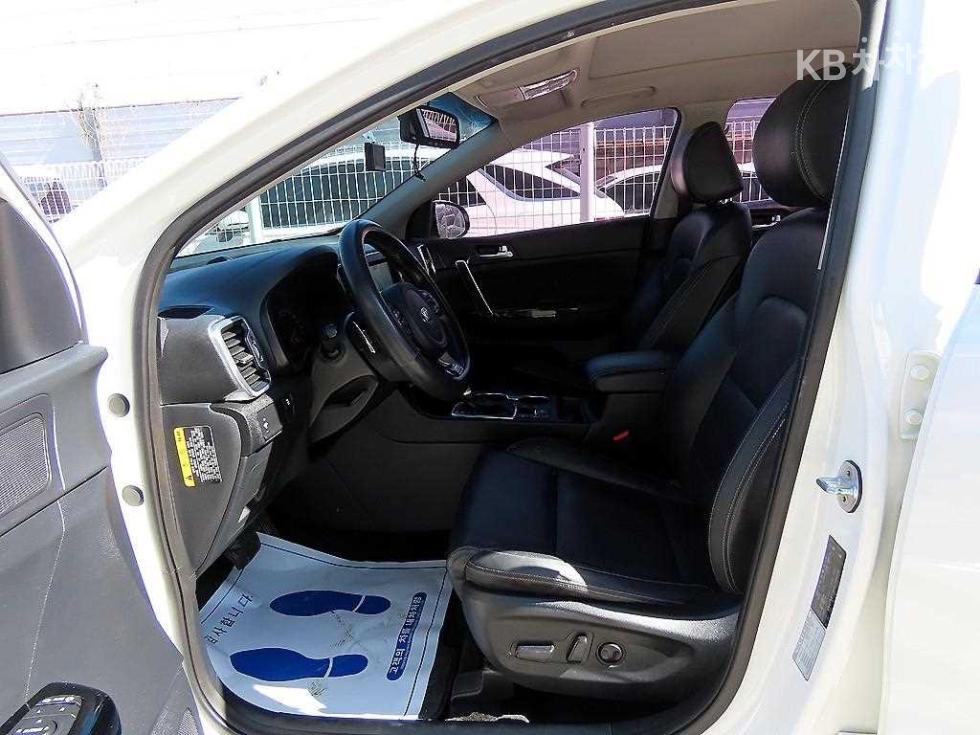 2016 - kia sportage