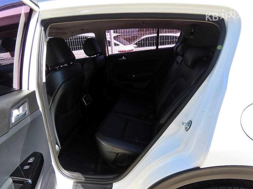 2016 - kia sportage