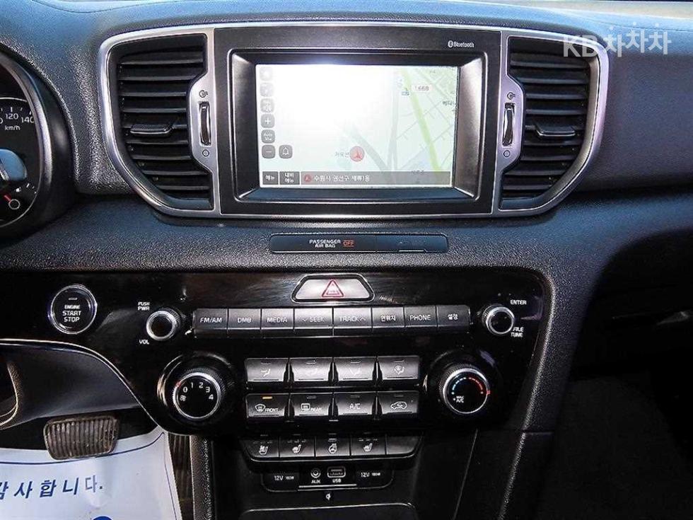 2016 - kia sportage