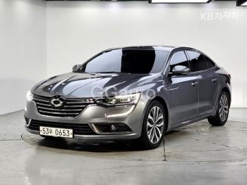 Renault Samsung SM6 2.0 LPe RE — foto 1