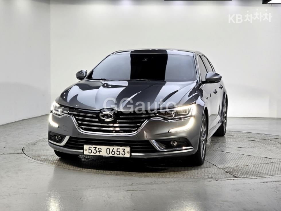 Renault Samsung SM6 — miniaturë 2