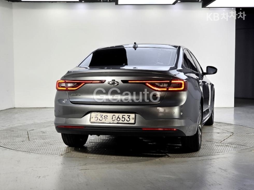 Renault Samsung SM6 — miniaturë 3