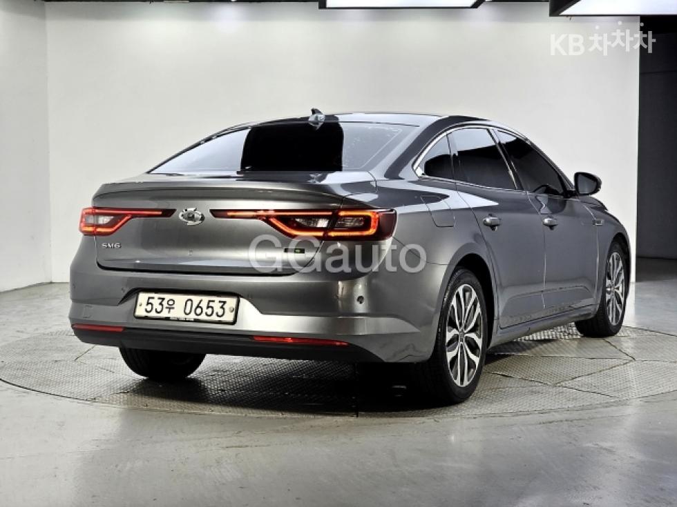 Renault Samsung SM6 — miniaturë 4