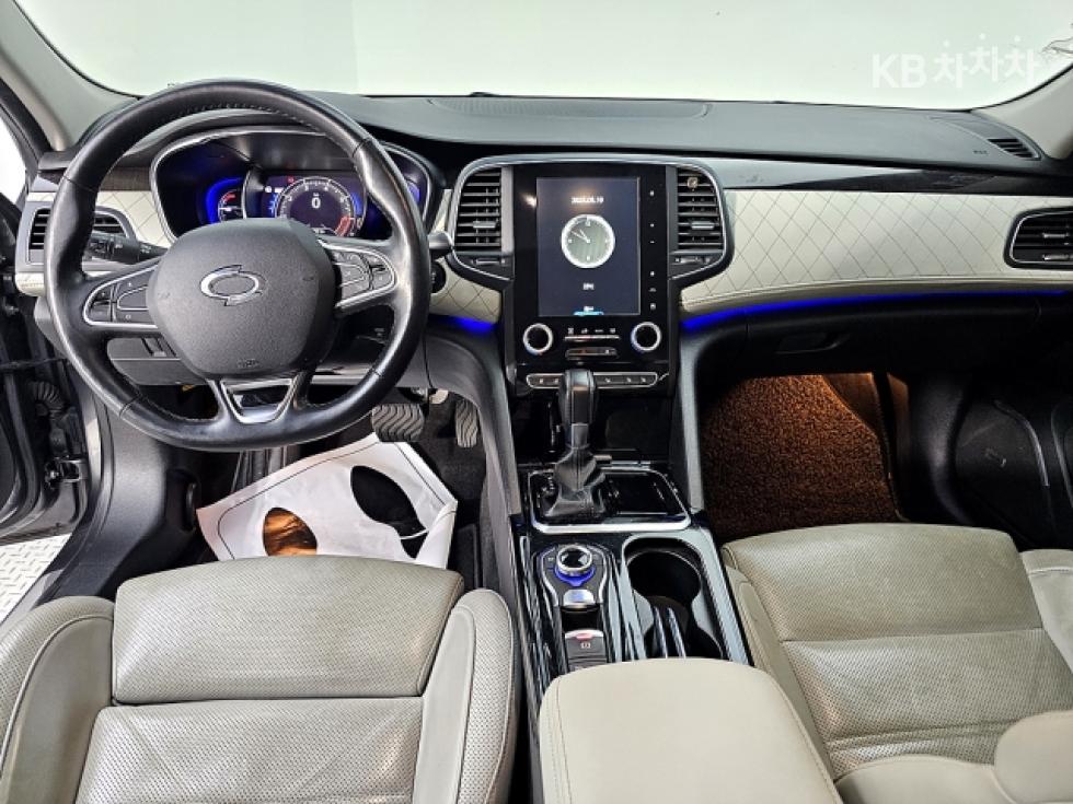 Renault Samsung SM6 — miniaturë 5
