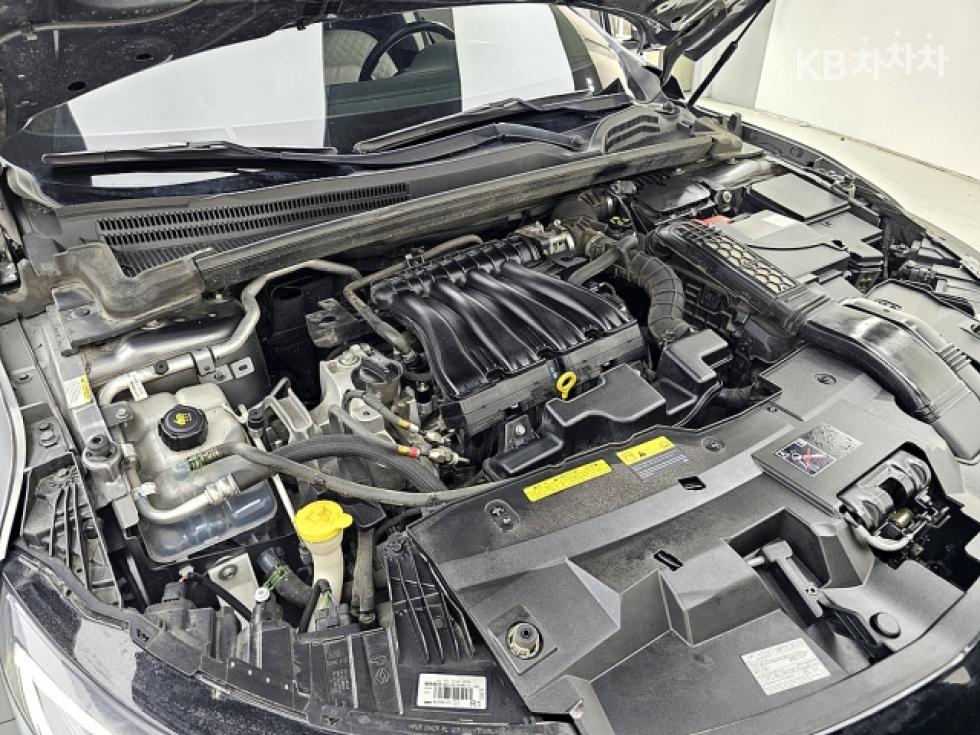 Renault Samsung SM6 — miniaturë 6
