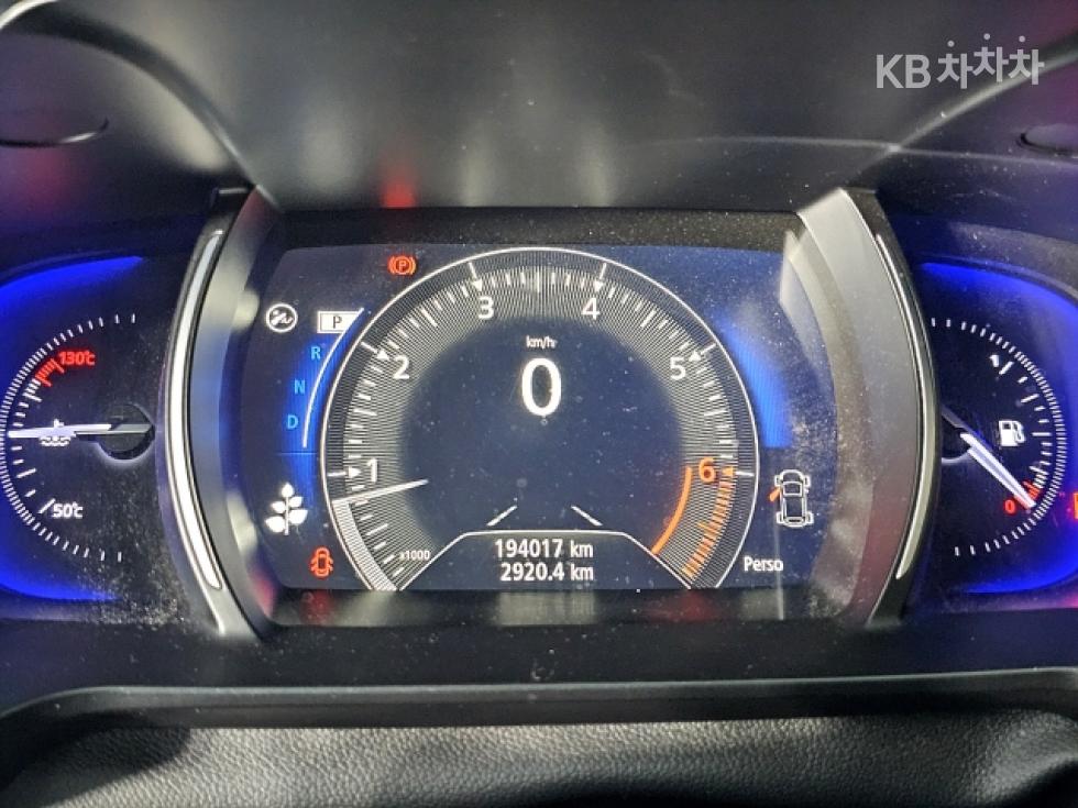 Renault Samsung SM6 — miniaturë 7