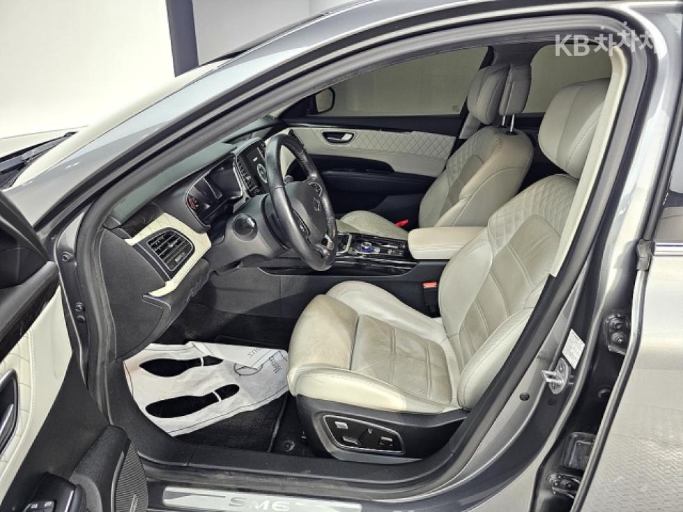 Renault Samsung SM6 — miniaturë 8