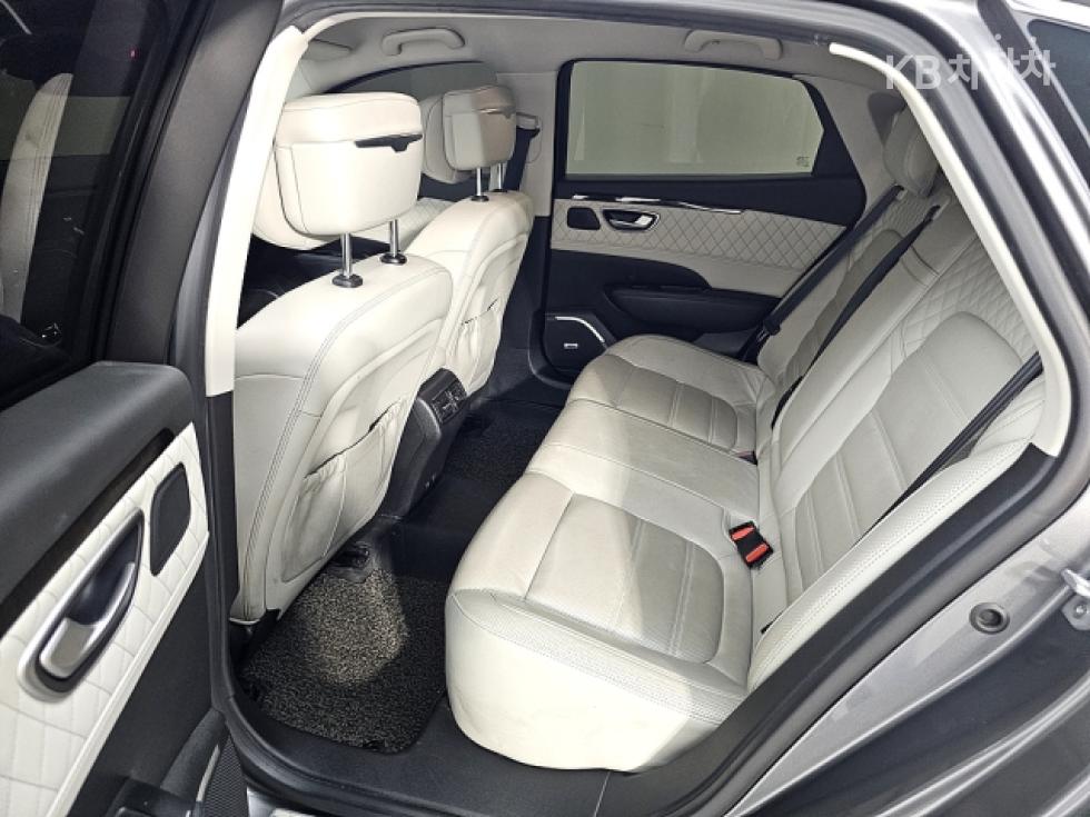 Renault Samsung SM6 — miniaturë 9