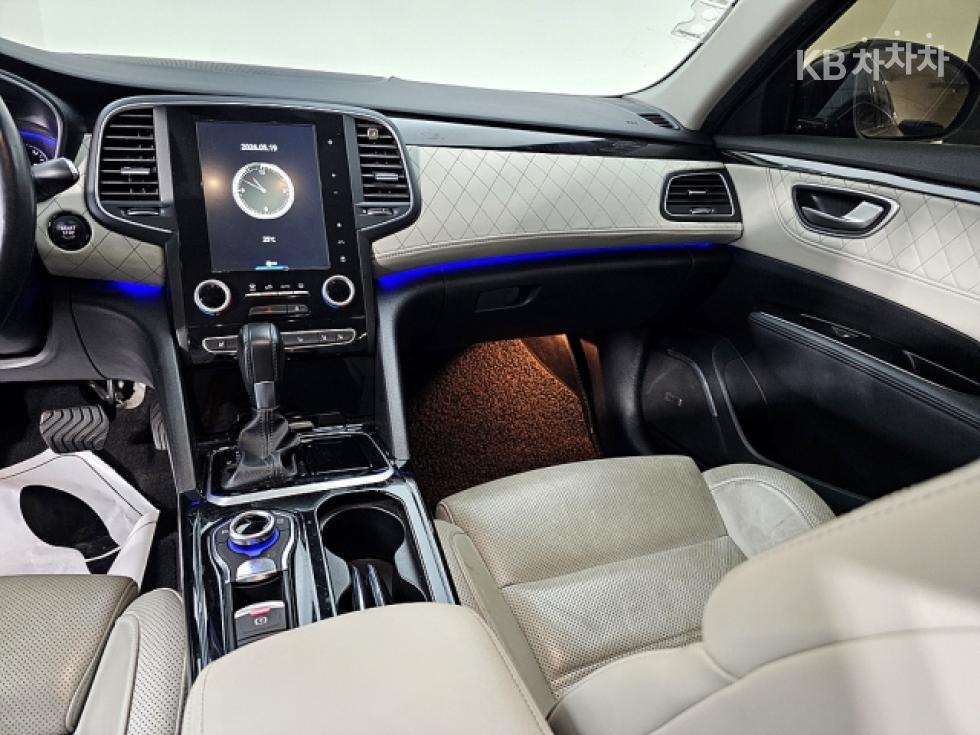 Renault Samsung SM6 — miniaturë 10