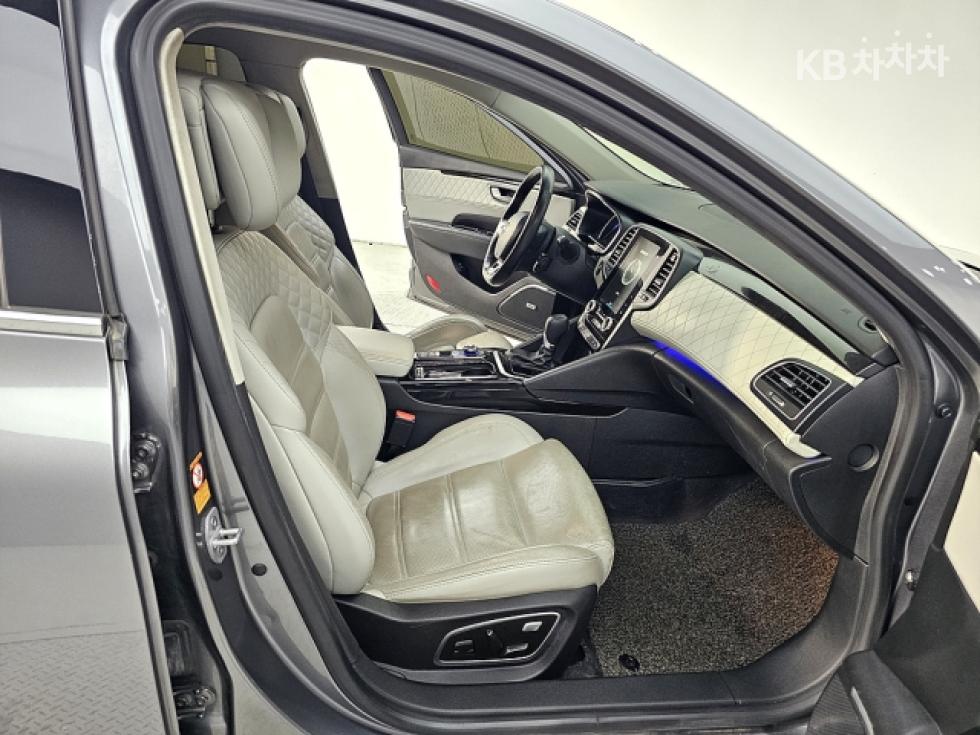 Renault Samsung SM6 — miniaturë 11