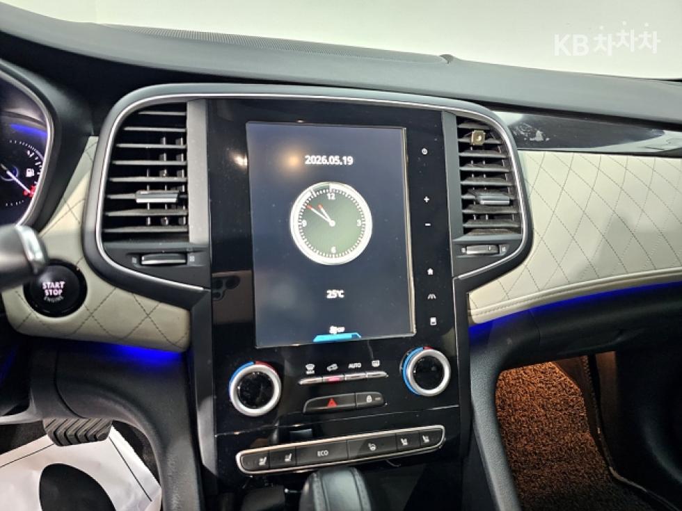 Renault Samsung SM6 — miniaturë 12