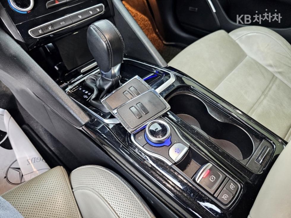 Renault Samsung SM6 — miniaturë 14