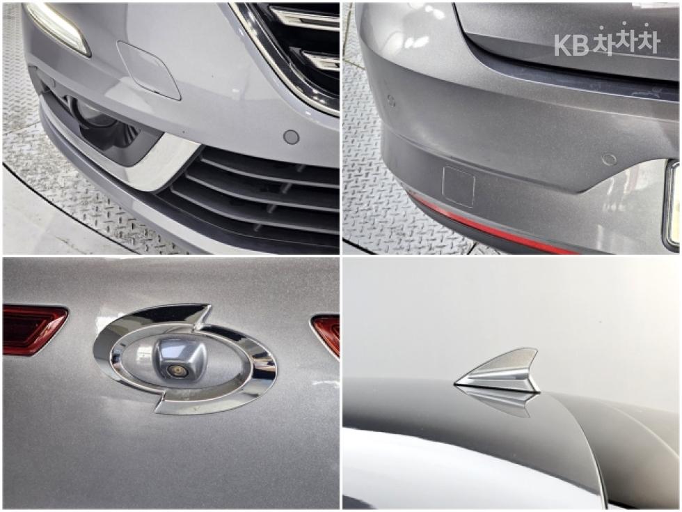 Renault Samsung SM6 — miniaturë 17