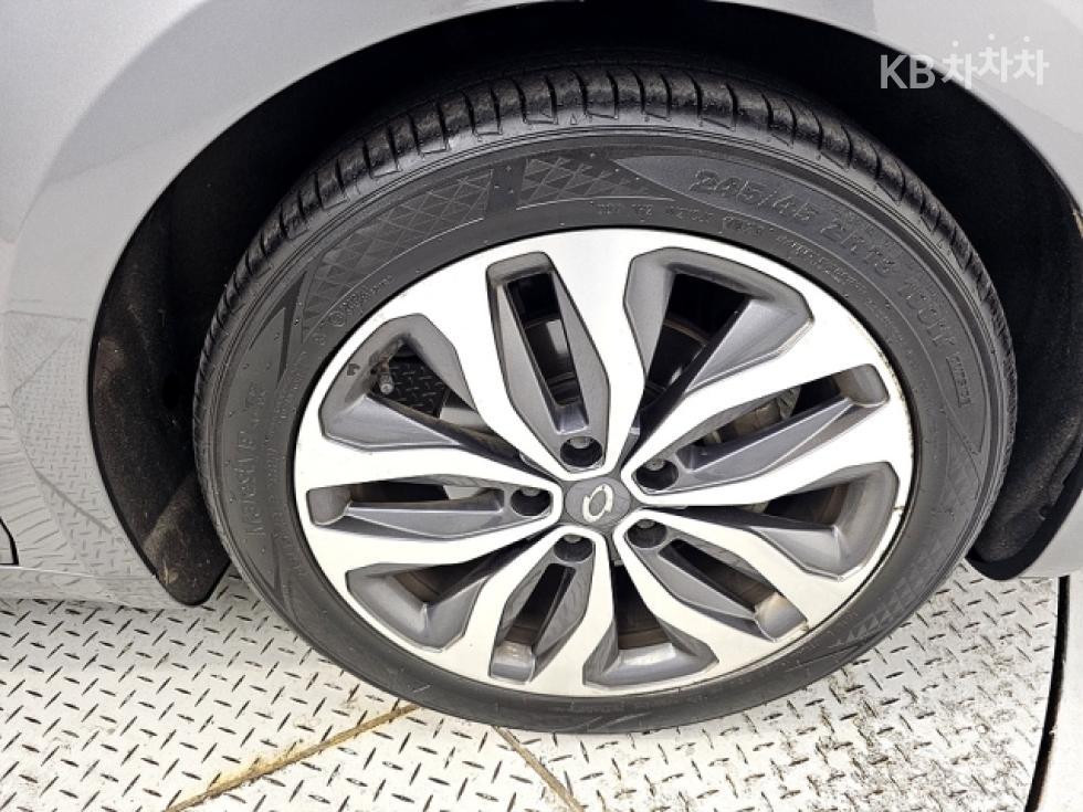 Renault Samsung SM6 — miniaturë 20