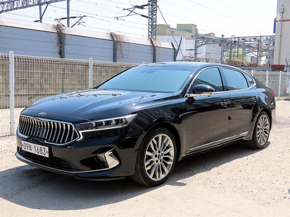 2020 - kia k7