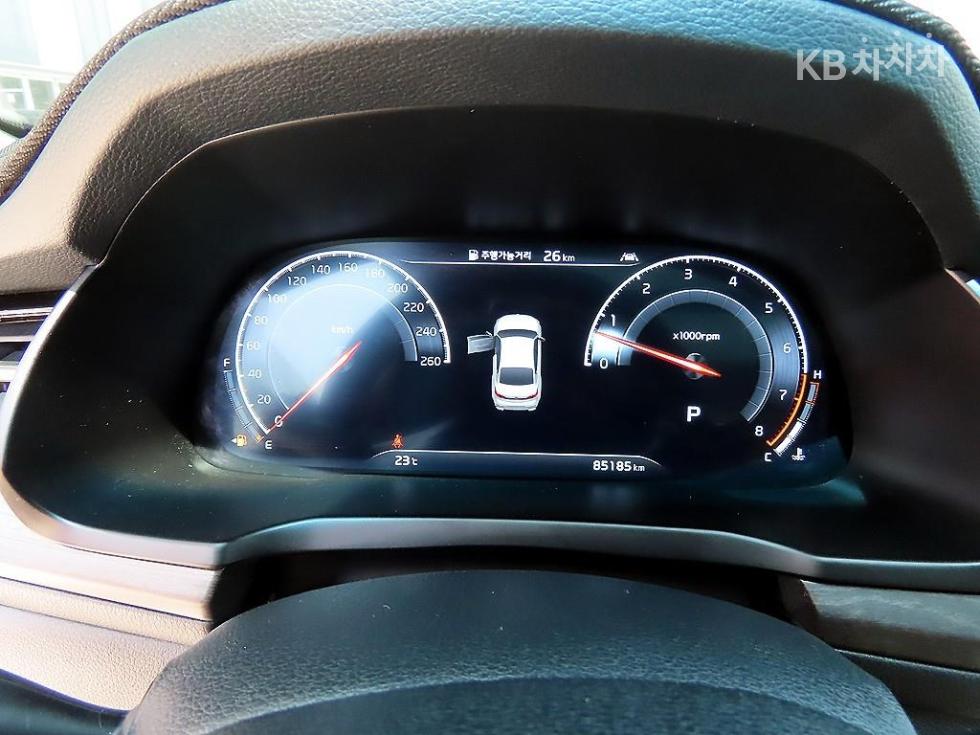 2020 - kia k7