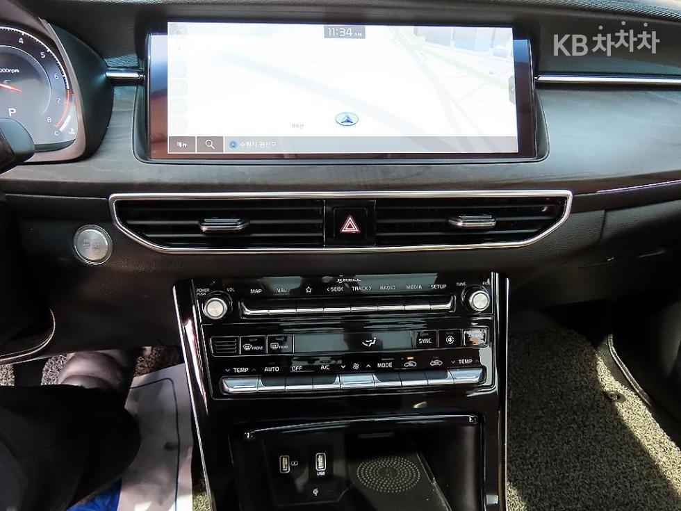 2020 - kia k7