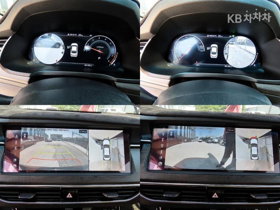 2020 - kia k7