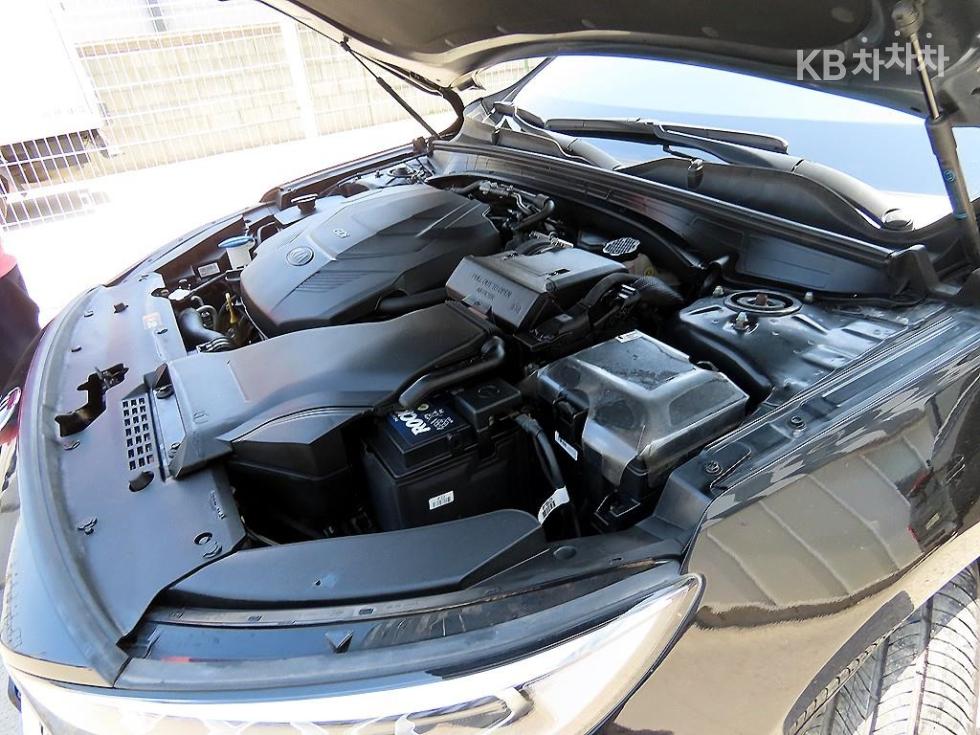 2020 - kia k7