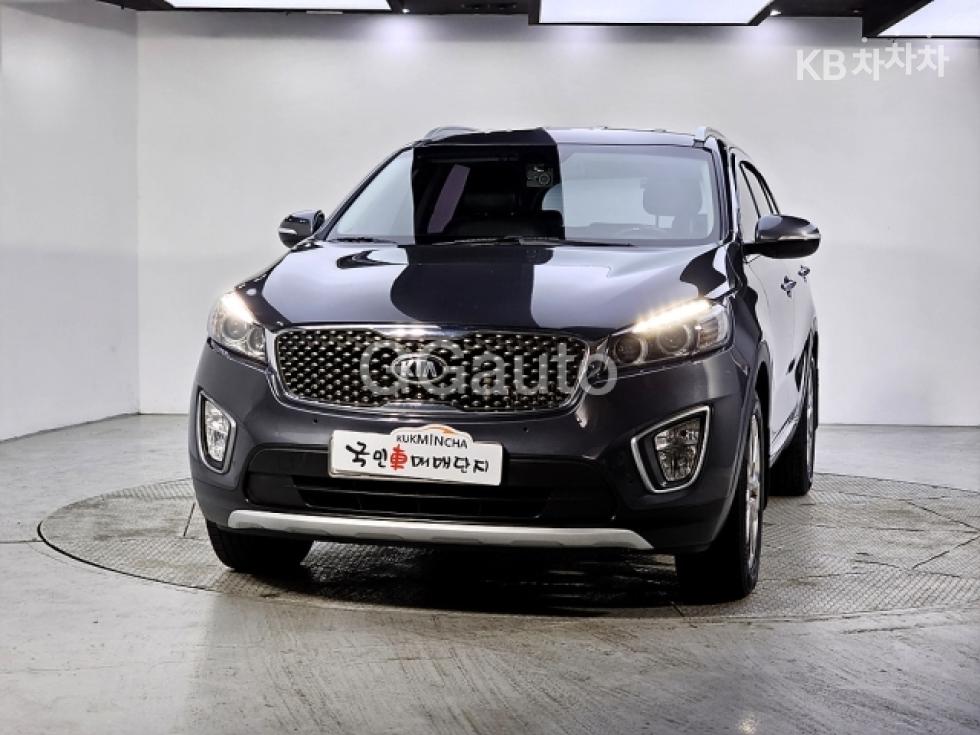 2015 - kia sorento