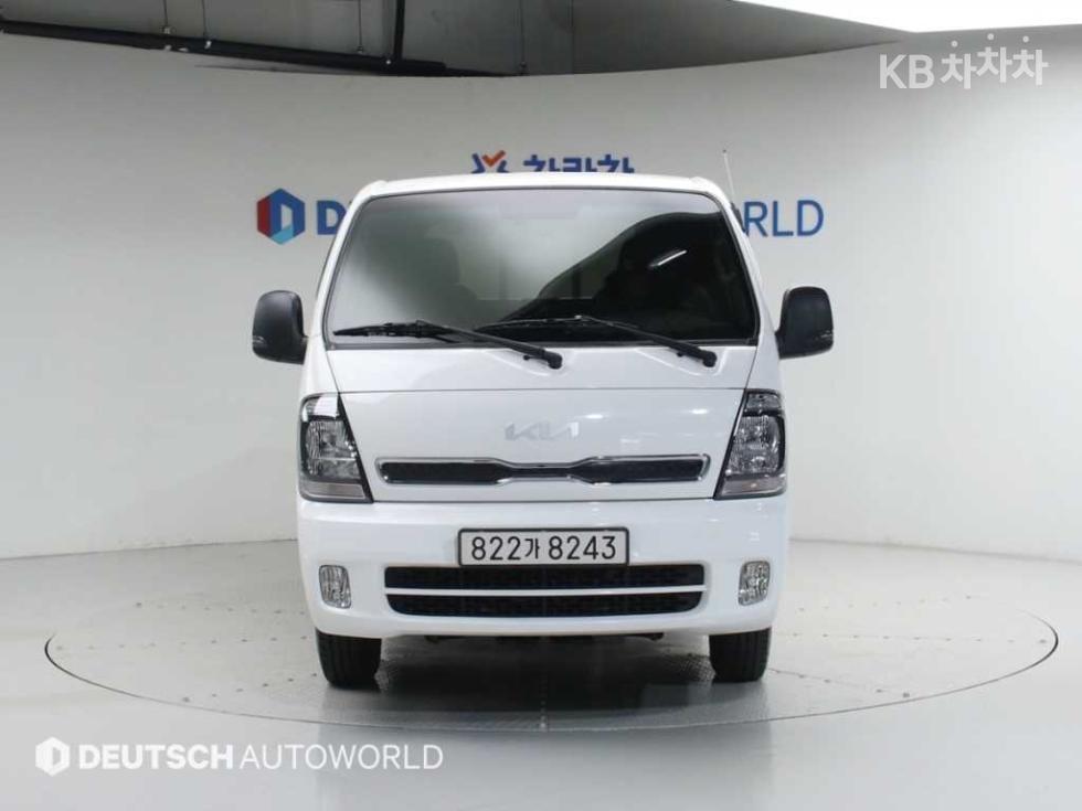 2023 - kia bongo iii
