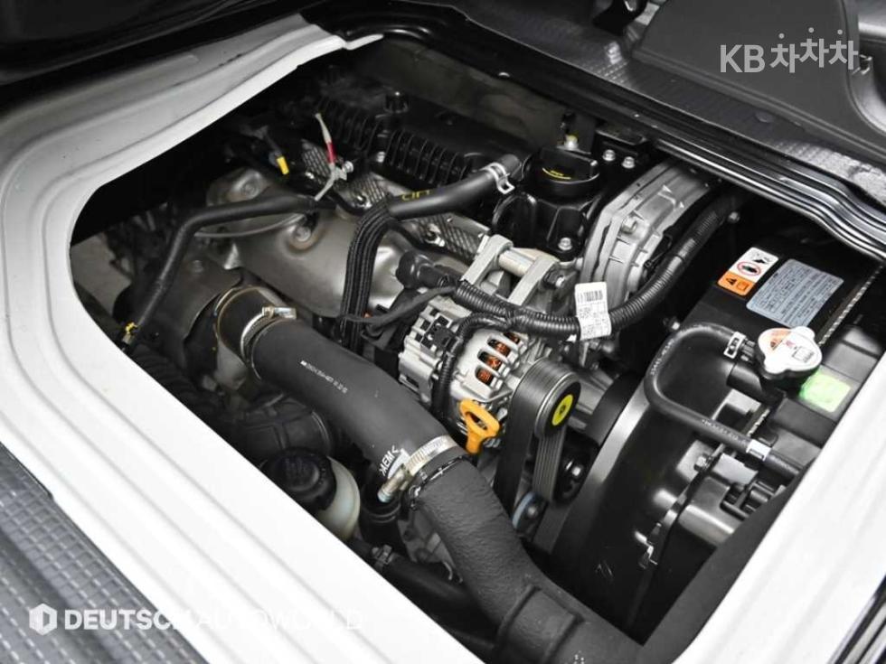 2023 - kia bongo iii