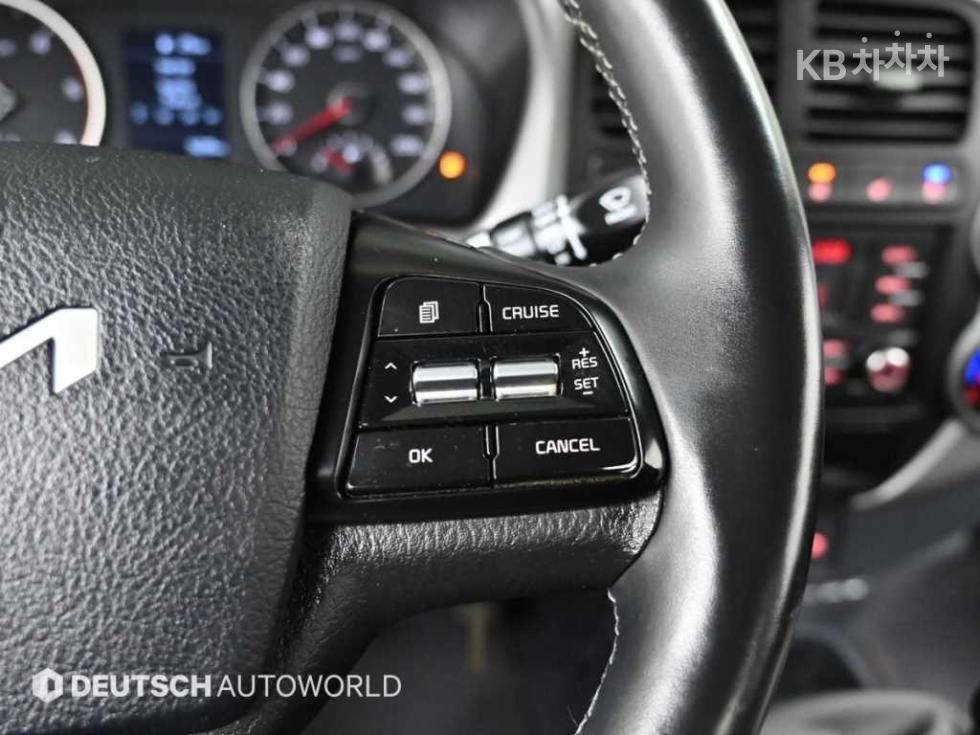 2023 - kia bongo iii