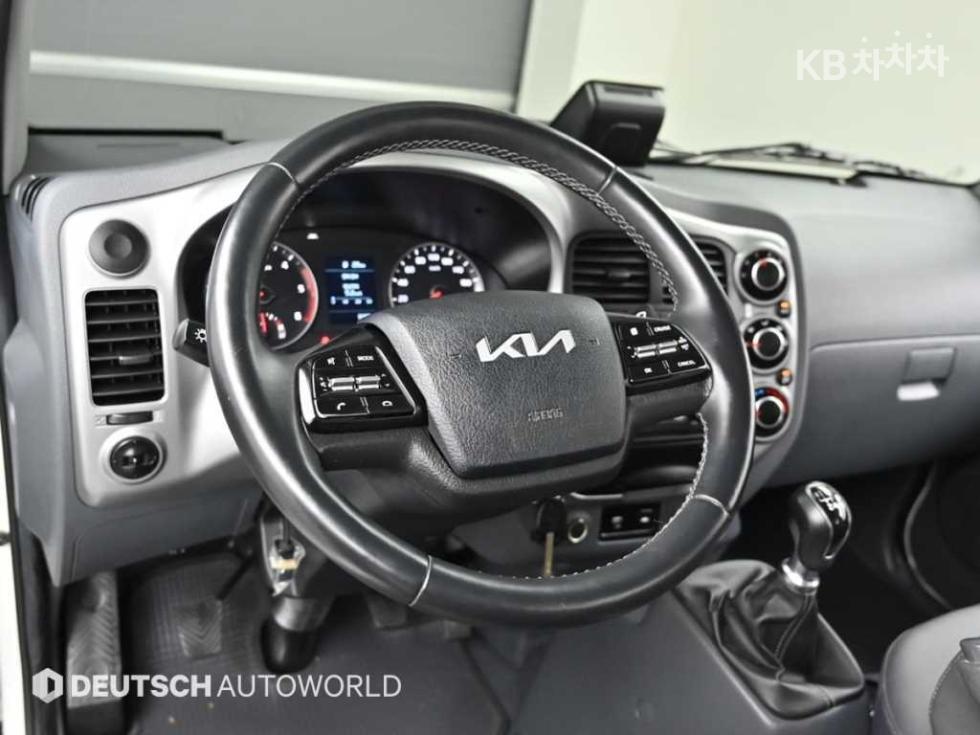2023 - kia bongo iii