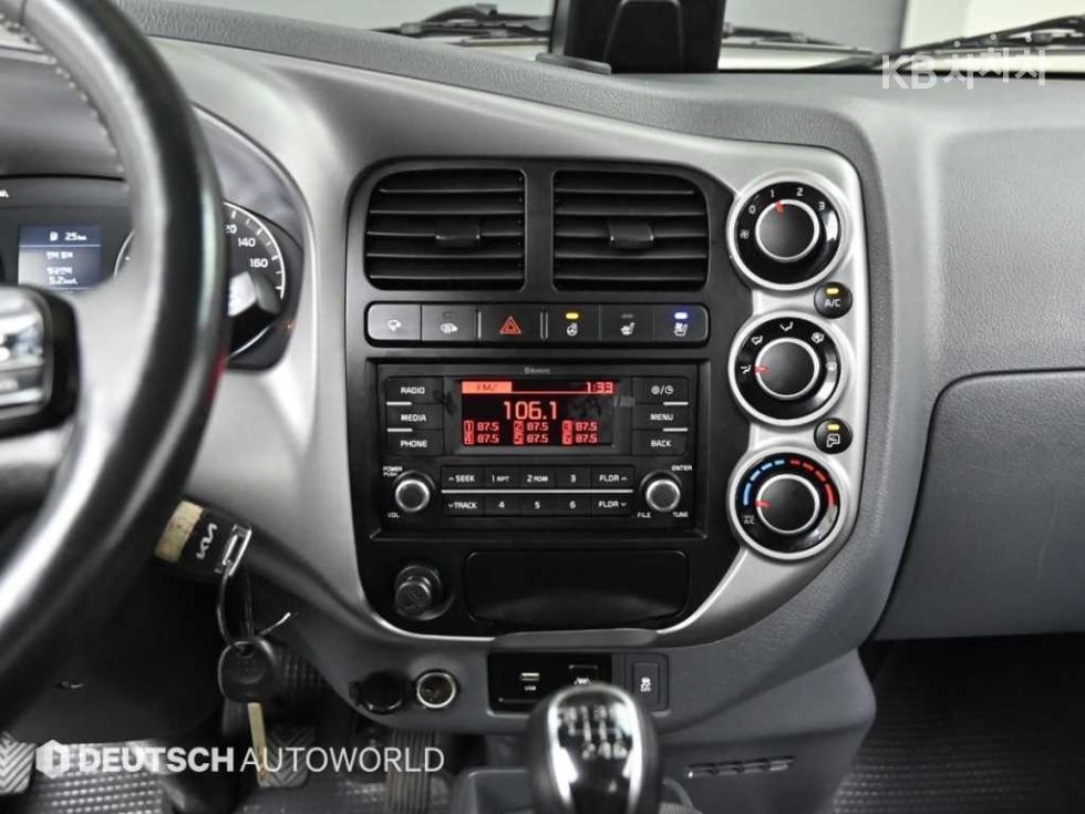 2023 - kia bongo iii