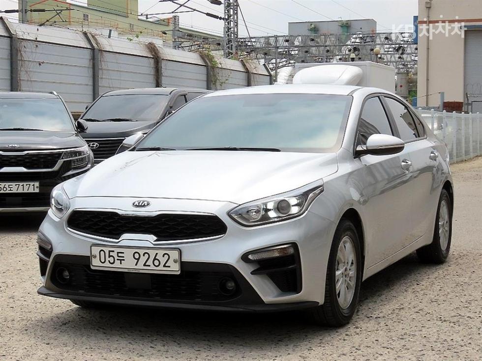 2019 - kia k3
