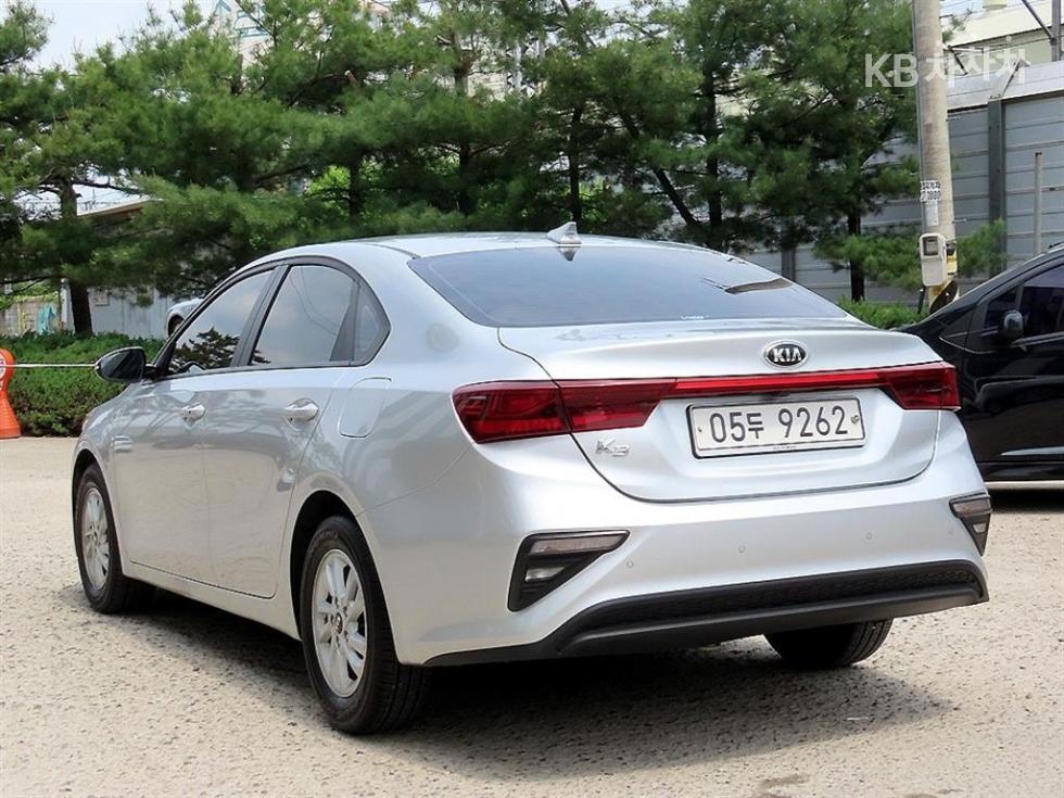 2019 - kia k3