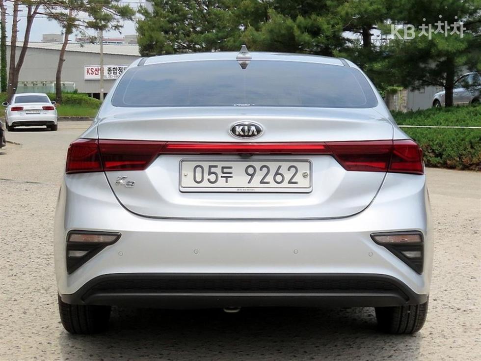2019 - kia k3