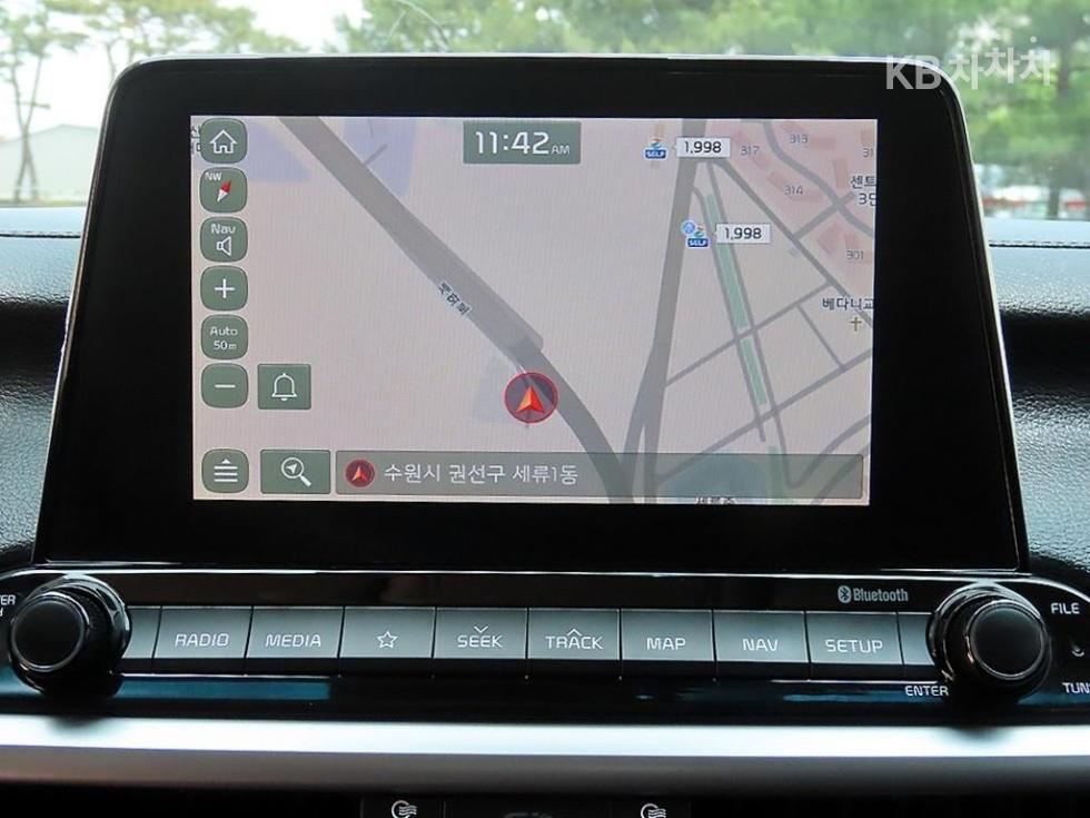 2019 - kia k3