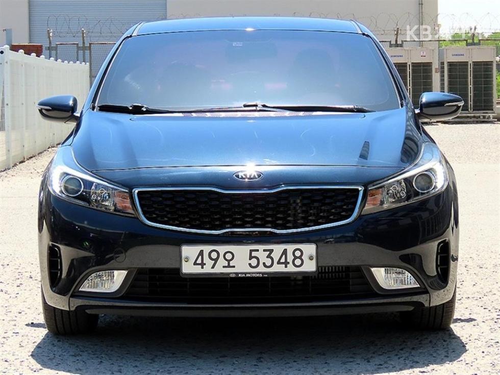 2017 kia k3
