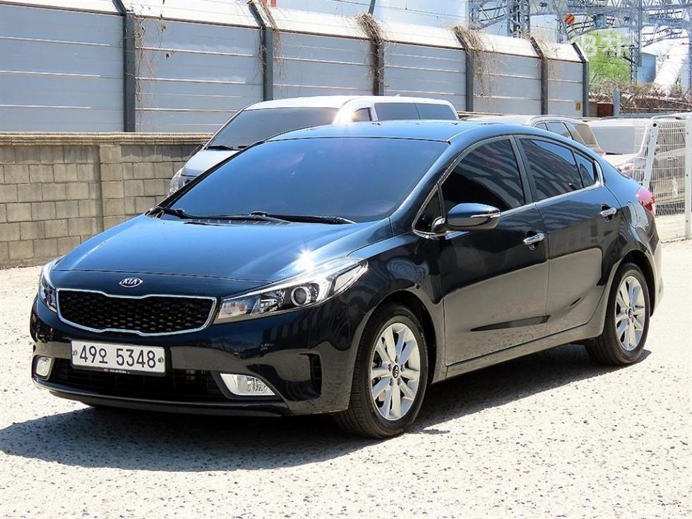 2017 - kia k3