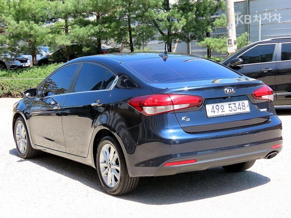 2017 - kia k3
