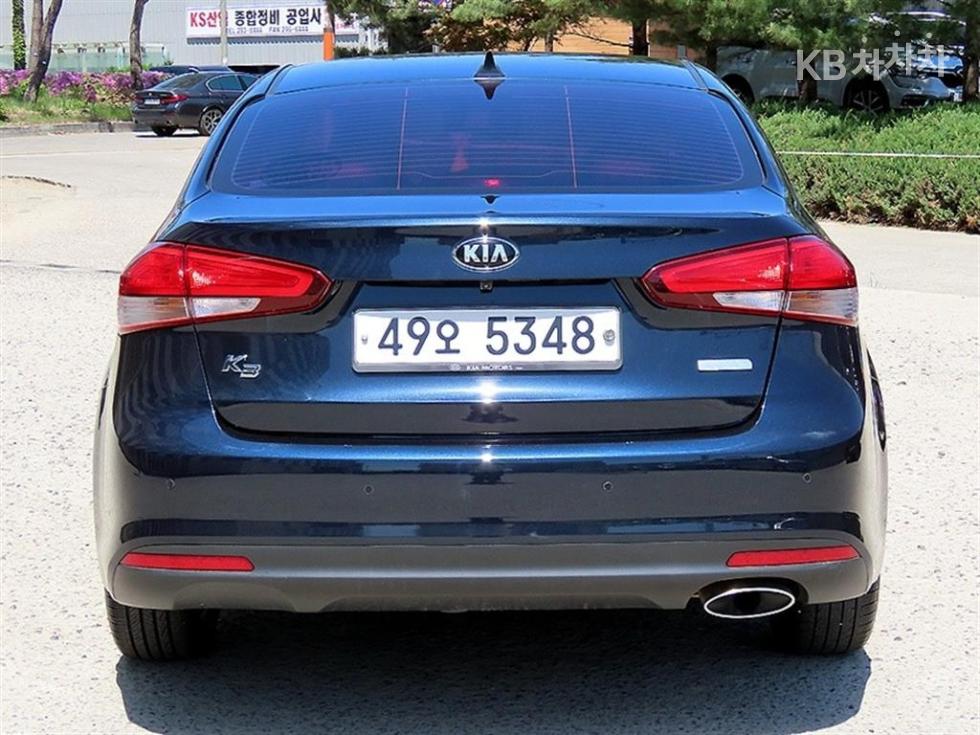 2017 - kia k3
