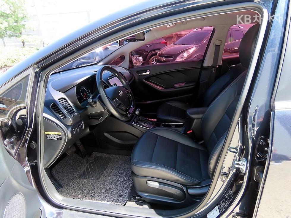 2017 - kia k3