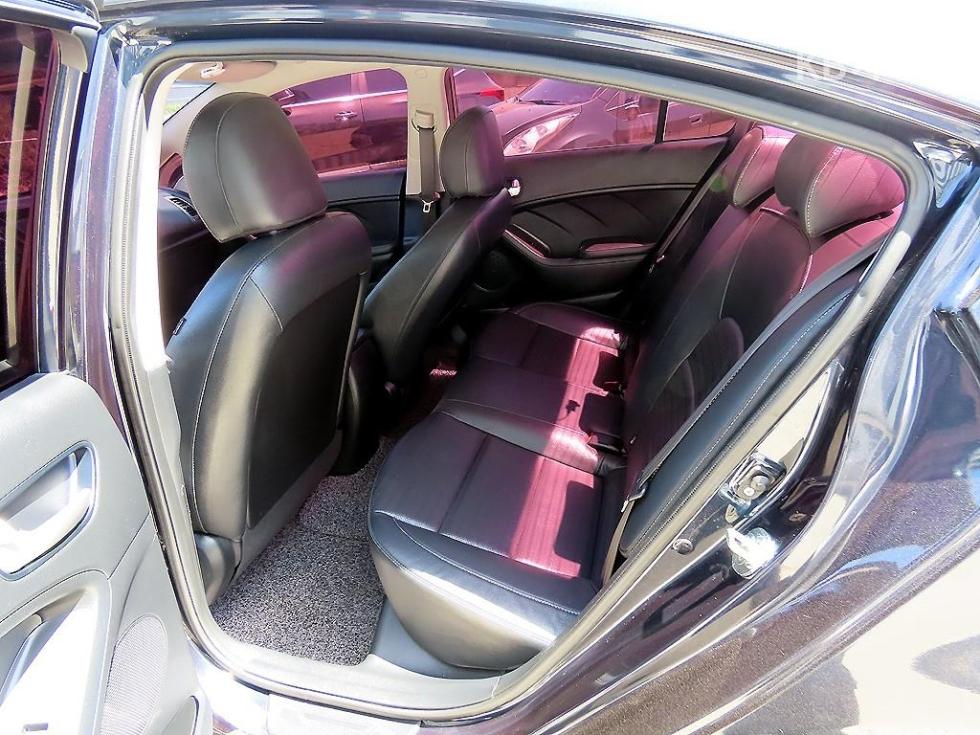 2017 - kia k3