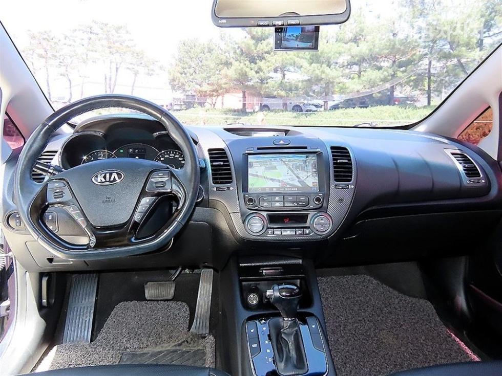 2017 - kia k3