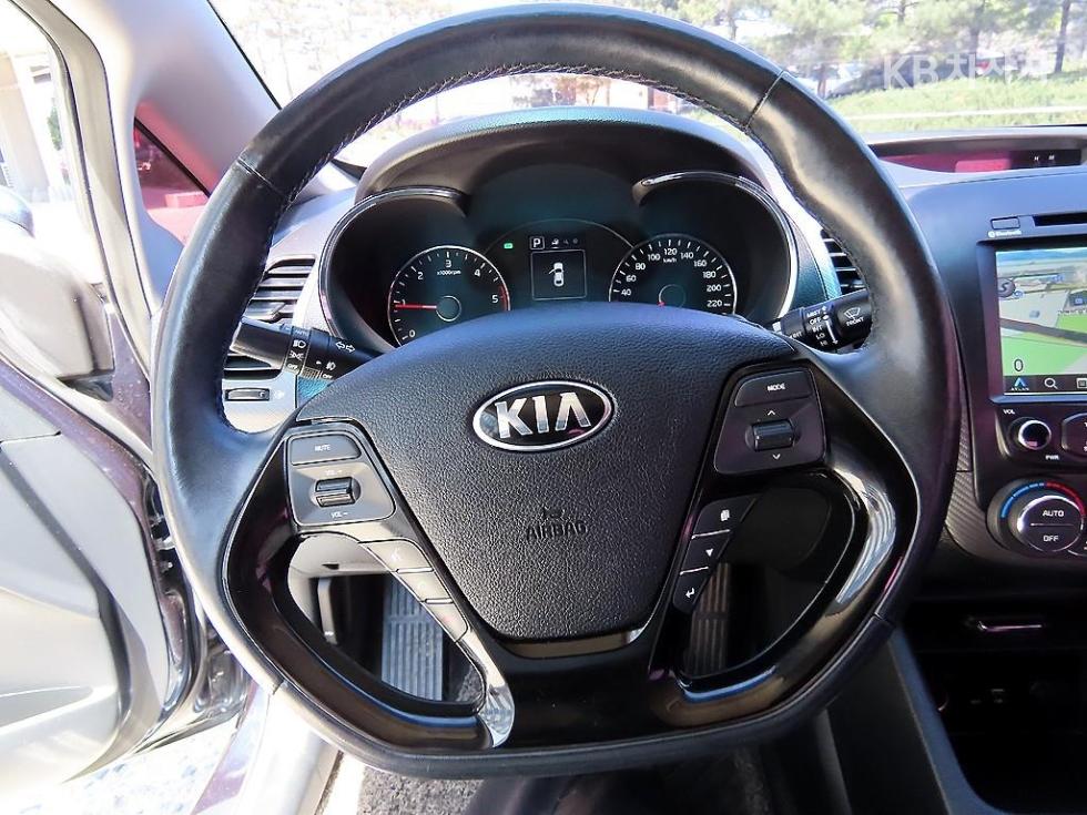 2017 - kia k3