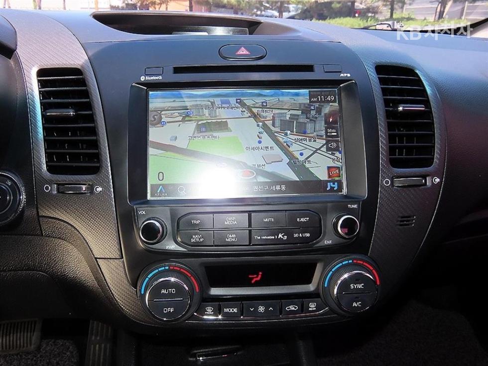 2017 - kia k3