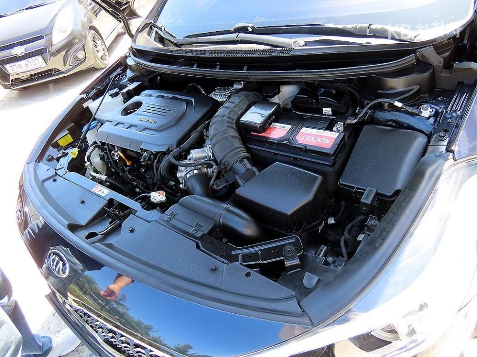 2017 - kia k3