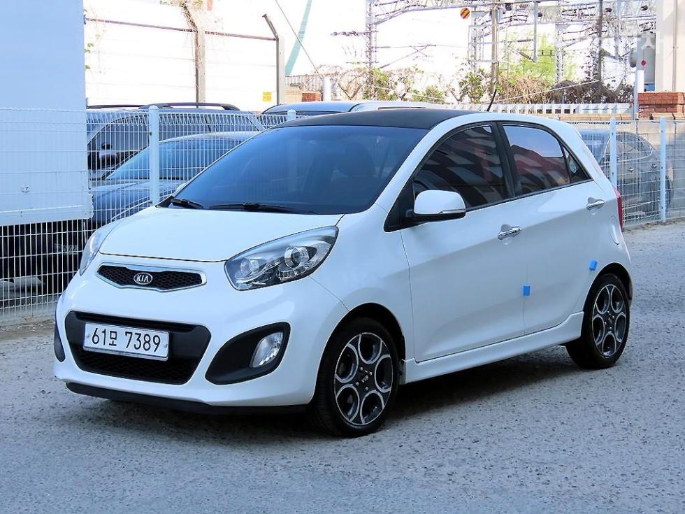 2012 - kia all