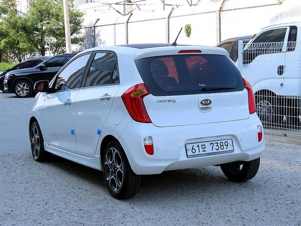 2012 - kia all