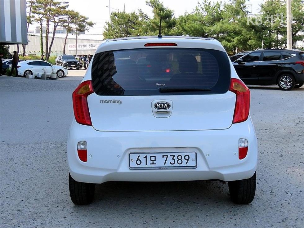 2012 - kia all
