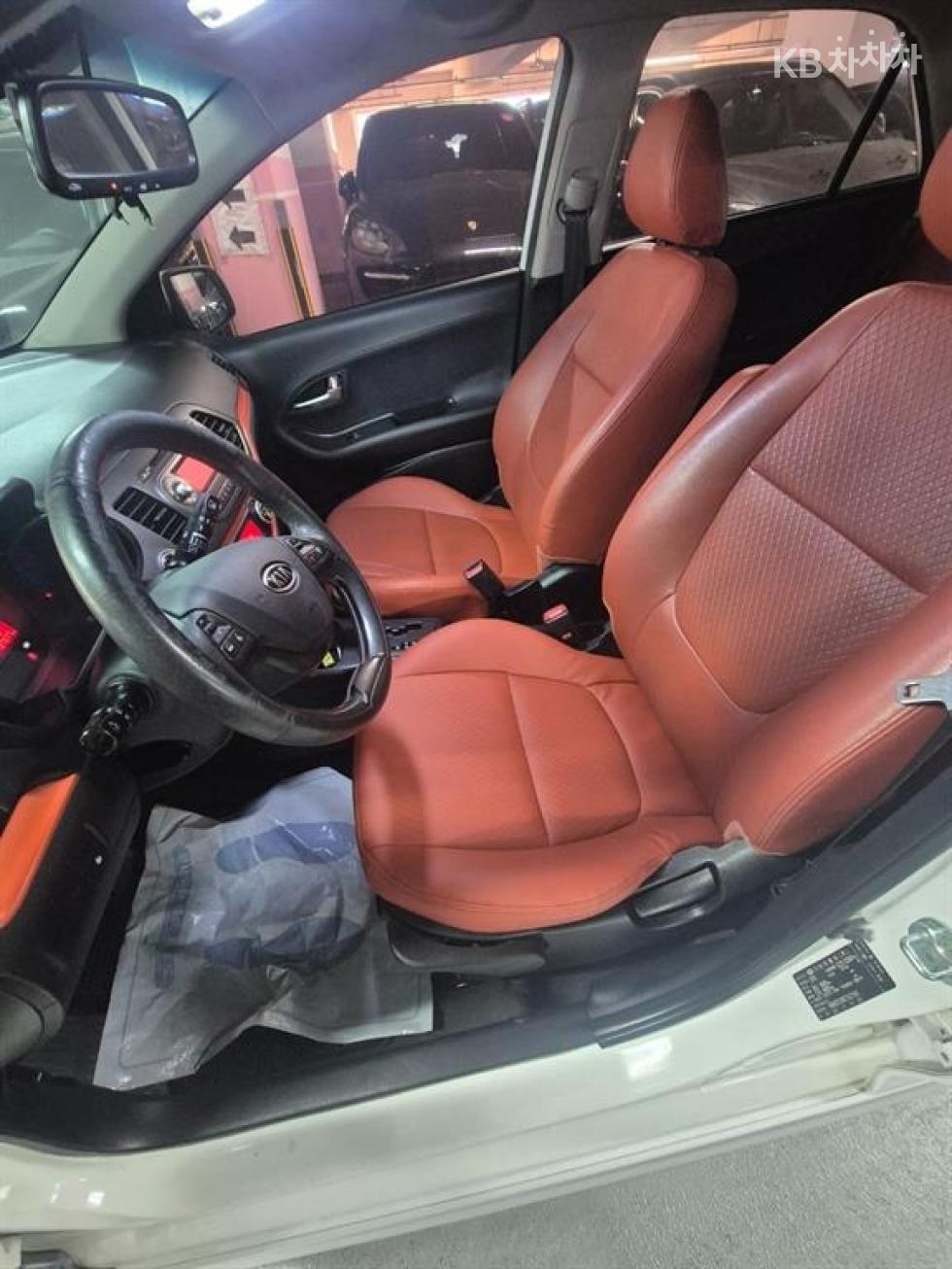 2012 - kia all